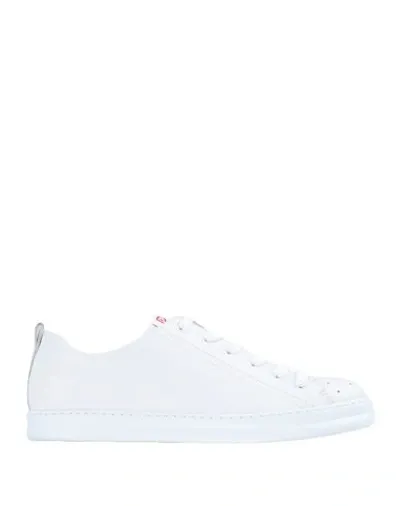 Camper Sneakers In White