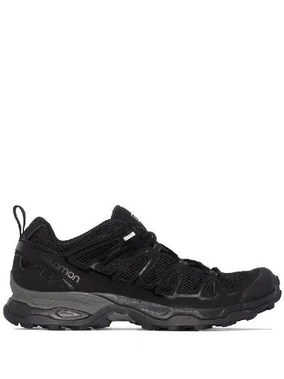 Salomon X Ultra Adv Sneakers In Black