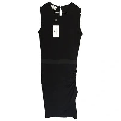 Pre-owned By Malene Birger Mid-length Dress In Black