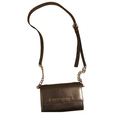 Pre-owned Trussardi Clutch Bag