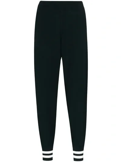 Lndr Arctic Knit Track Pants In Green