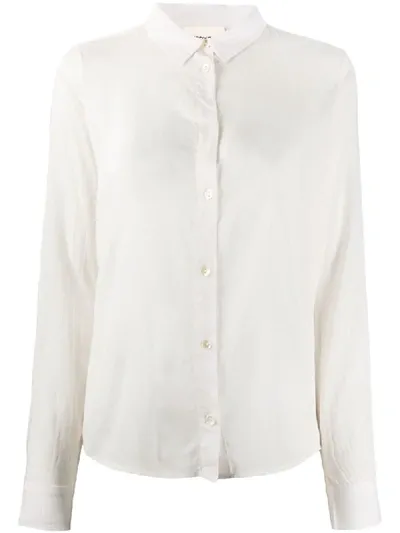 Semicouture Veronique Shirt In White