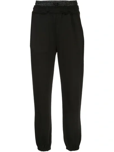 Koral Firme Valo Track Pants In Black