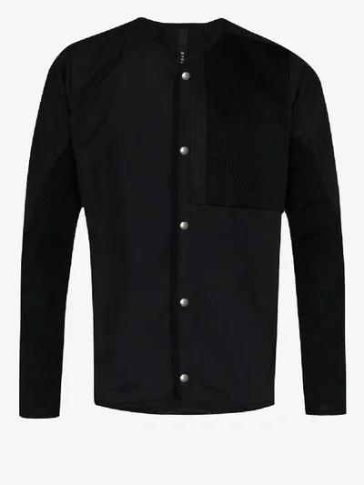 Byborre 'gore-tex Ez' Cardigan In Black