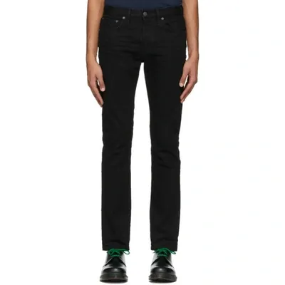 Re/done Jeans Mit Schmalem Bein In Blk 11