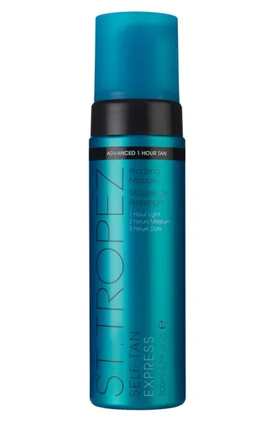 St Tropez St. Tropez Self Tan Express Bronzing Mousse