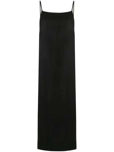 Sir 'alena' Midikleid In Black