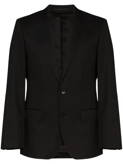 Hugo Boss Hayes Suit Jacket In Black