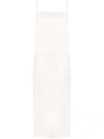 Sir Alena Slip Dress In White