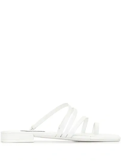 Senso Ulissa Iii Sandals In White