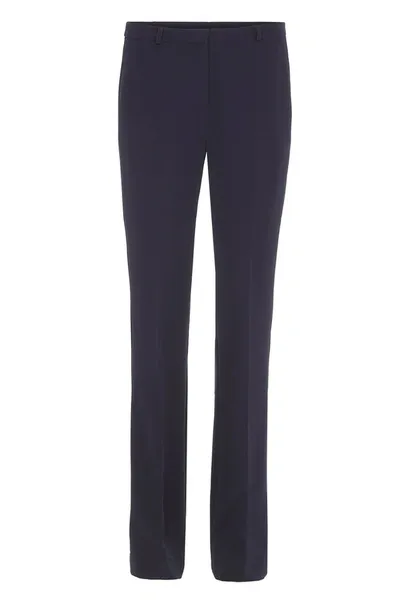 Birgitte Herskind Nanna Pants - Solid - Navy In Blue