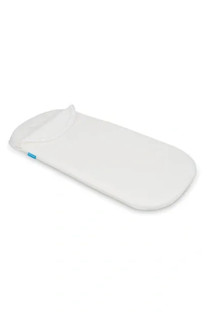 Uppababy Kids' Bassinet Mattress Cover In White