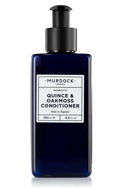 Murdock London Quince & Oakmoss Conditioner 250ml