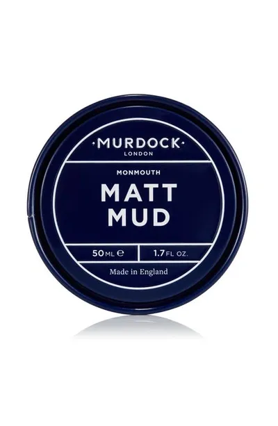 Murdock London Matt Mud Hair Clay, 1.7 oz