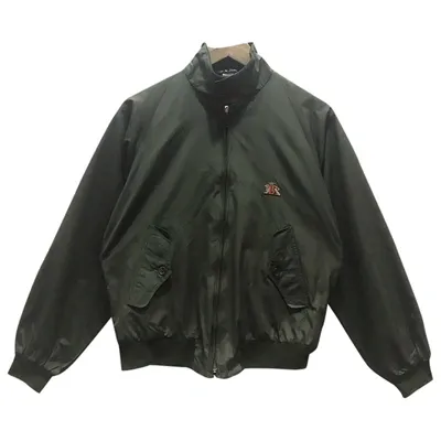 Pre-owned Baracuta Jacket In Green