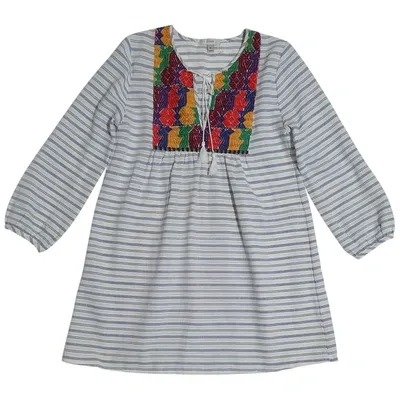 Pre-owned Jcrew Tunic In Multicolour