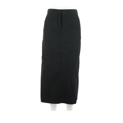 Pre-owned Calvin Klein Skirt Suit In Black