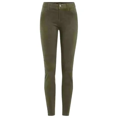 Pre-owned J Brand Slim Pants In Khaki