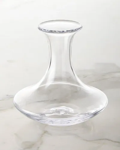 Simon Pearce Madison Carafe In Clear