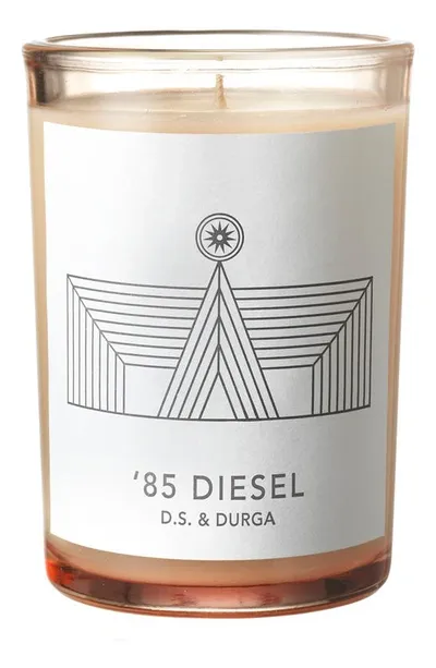 D.s. & Durga 7 Oz. 85 Diesel Candle