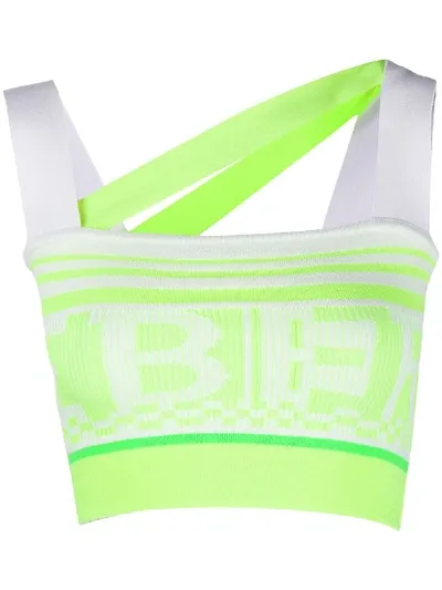 Iceberg Fluorescent Yellow Top