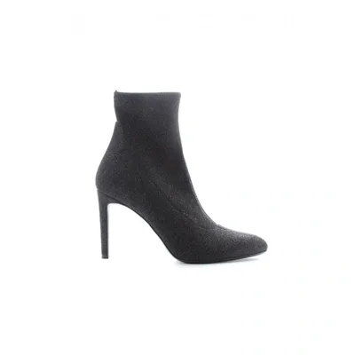 Pre-owned Giuseppe Zanotti Cloth Ankle Boots