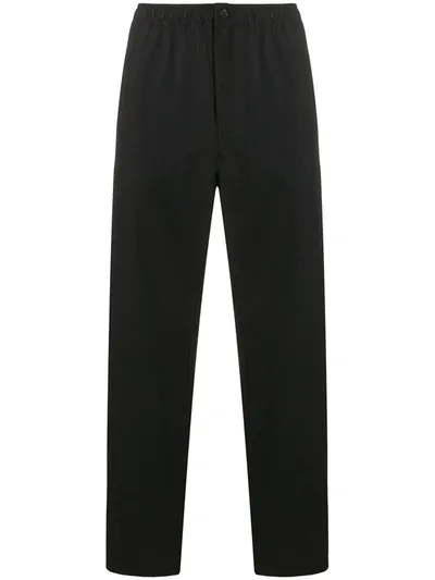 Soulland Fadi Trousers In Black