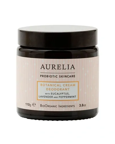 Aurelia Probiotic Skincare Botanical Cream Deodorant 3.8 oz