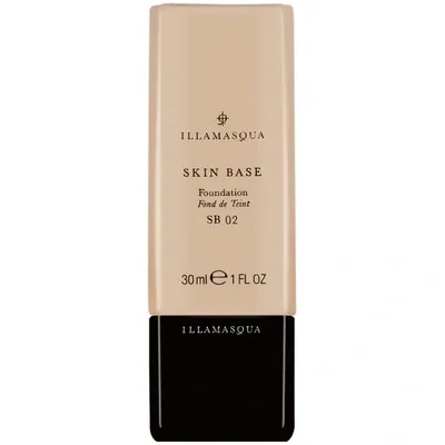 Illamasqua Skin Base Foundation - 02