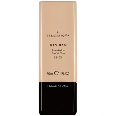 Illamasqua Skin Base Foundation - 05