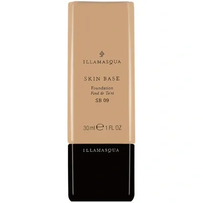 Illamasqua Skin Base Foundation - 09