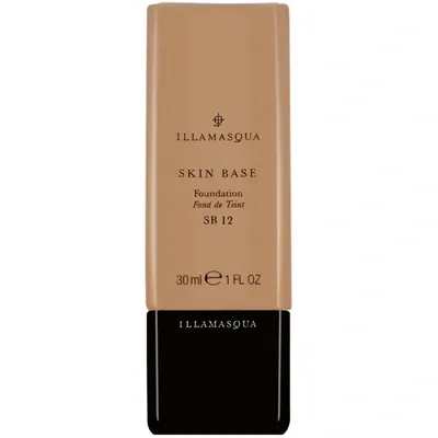 Illamasqua Skin Base Foundation - 12