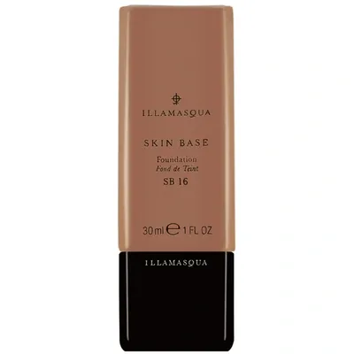 Illamasqua Skin Base Foundation - 16