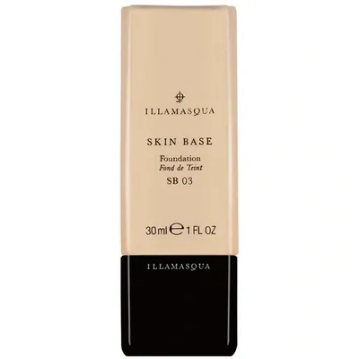 Illamasqua Skin Base Foundation - 03