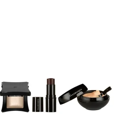 Illamasqua Define And Shimmer Kit (worth £93)