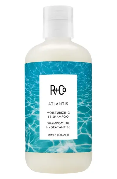 R + Co Women's Atlantis Moisturizing B5 Shampoo In Size 8.5 Oz. & Above