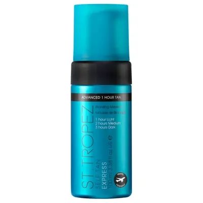 St Tropez Self Tan Express Bronzing Mousse 100ml