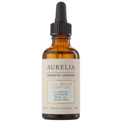 Aurelia Probiotic Skincare Cell Repair Night Oil 50ml