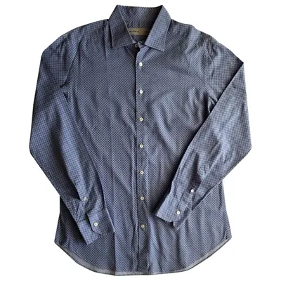 Pre-owned Etro Shirt In Multicolour