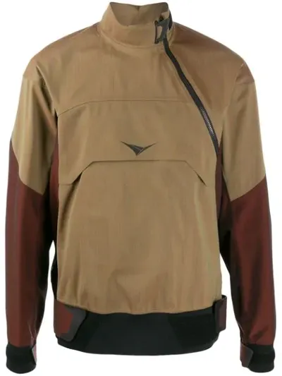 Sease High Pressure Sunrise Top In Brown