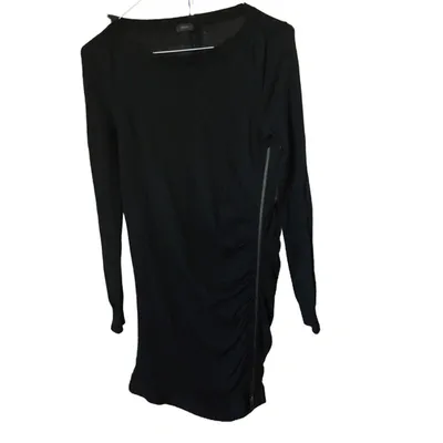 Pre-owned Joseph Wool Jumper In Black