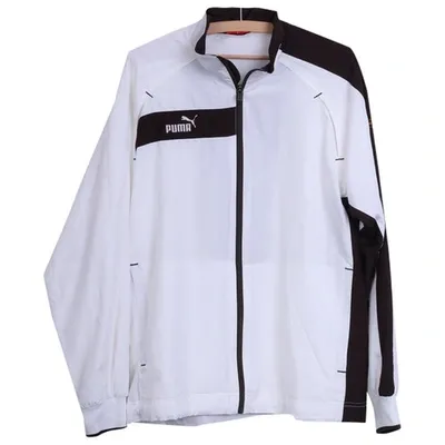 Pre-owned Puma Vest In White