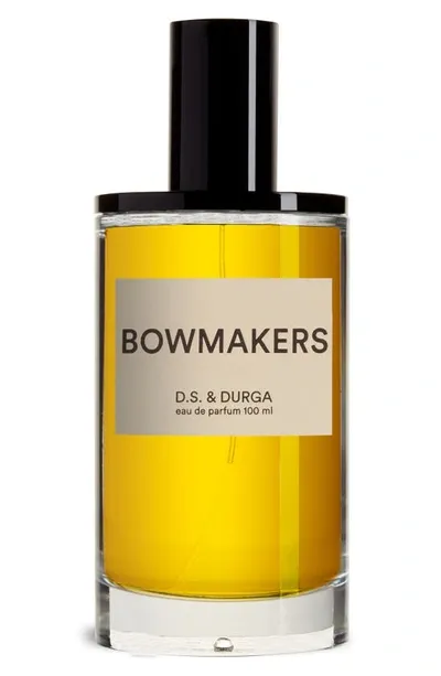 D.s. & Durga Bowmakers Eau De Parfum In White