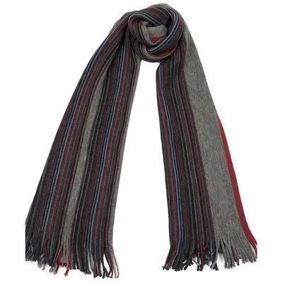 Pre-owned Hugo Boss Scarf