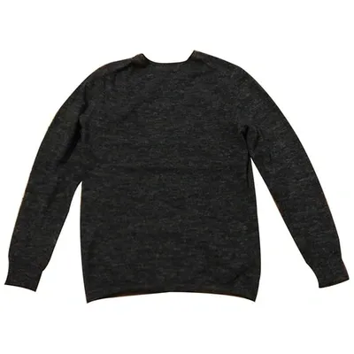 Pre-owned J Brand Wool Jumper In Grey