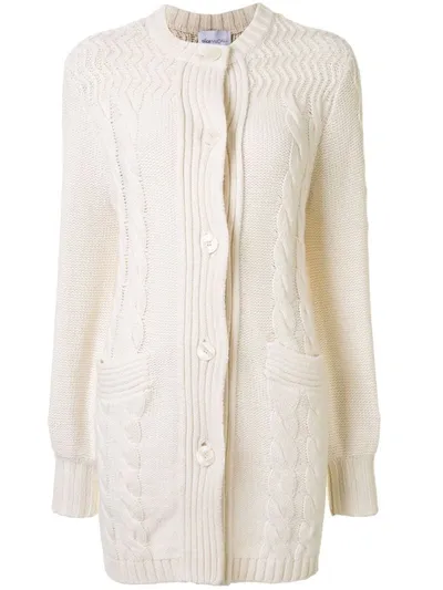 Alice Mccall Constance Cardigan In White