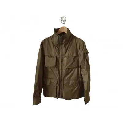 Pre-owned Aspesi Jacket In Brown