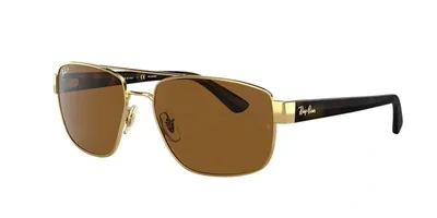 Ray Ban Ray In Brown