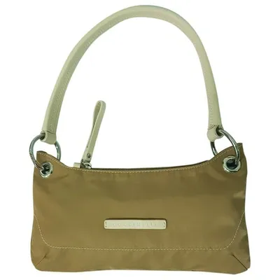 Pre-owned Coccinelle Mini Bag In Green