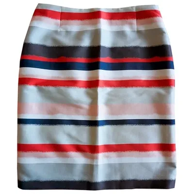 Pre-owned Hugo Boss Mini Skirt In Other